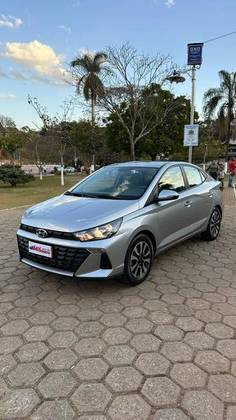 HYUNDAI HB20 1.0 12V FLEX COMFORT PLUS MANUAL HYUNDAI HB20 1.0 12V FLEX COMFORT PLUS MANUAL